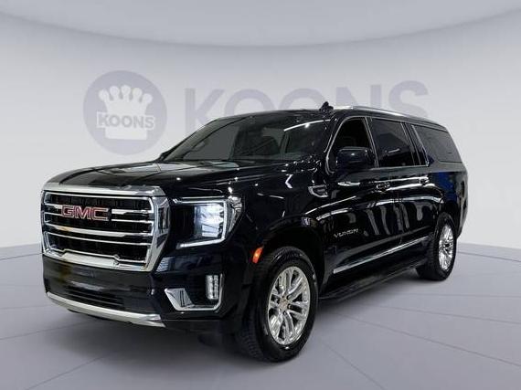 GMC YUKON XL 2024 1GKS2GKTXRR106973 image